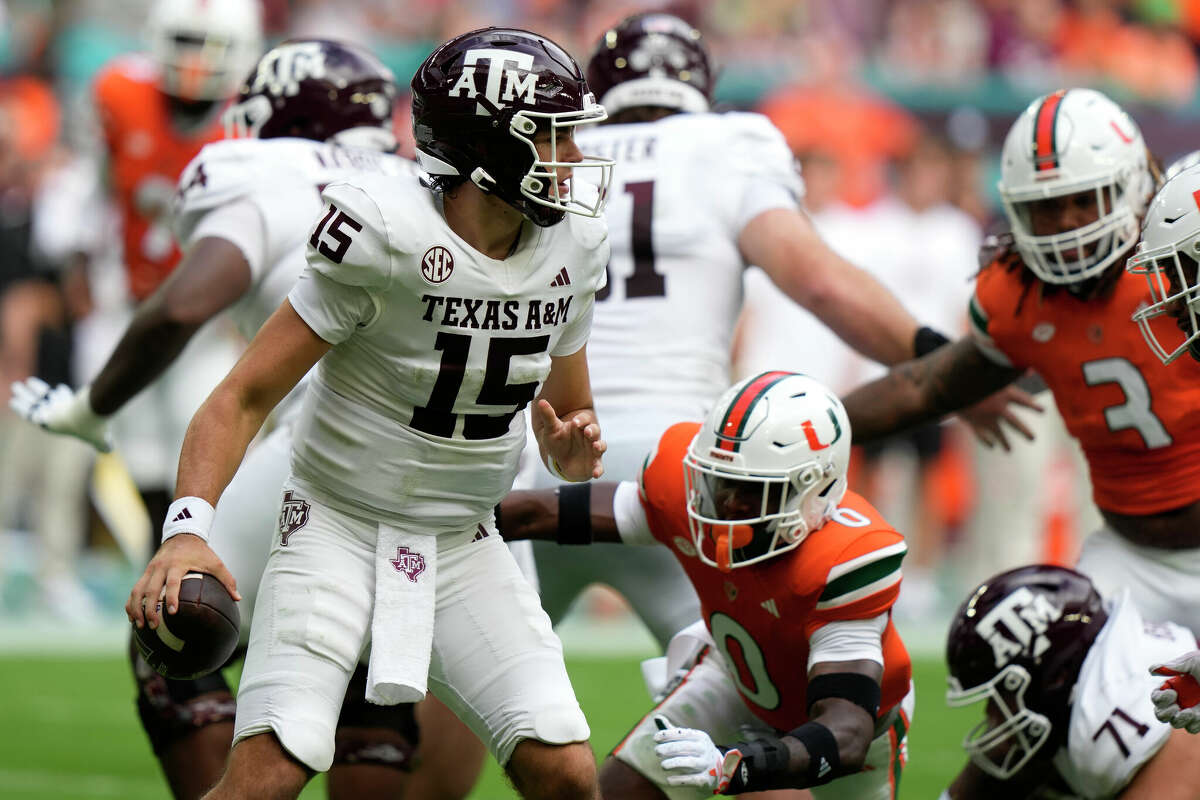 Ranking the top 5 Texas A&M Football uniforms in the last decade