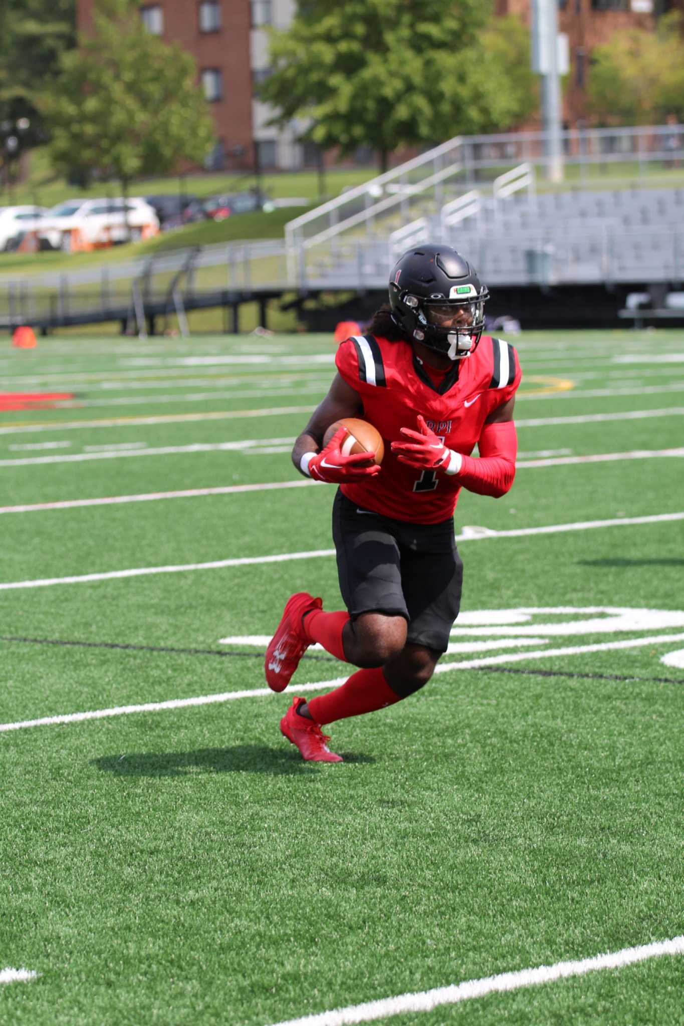 RPI offense, defense work together in dominant win over Wilkes RPI offense, defense work together in dominant win over Wilkes