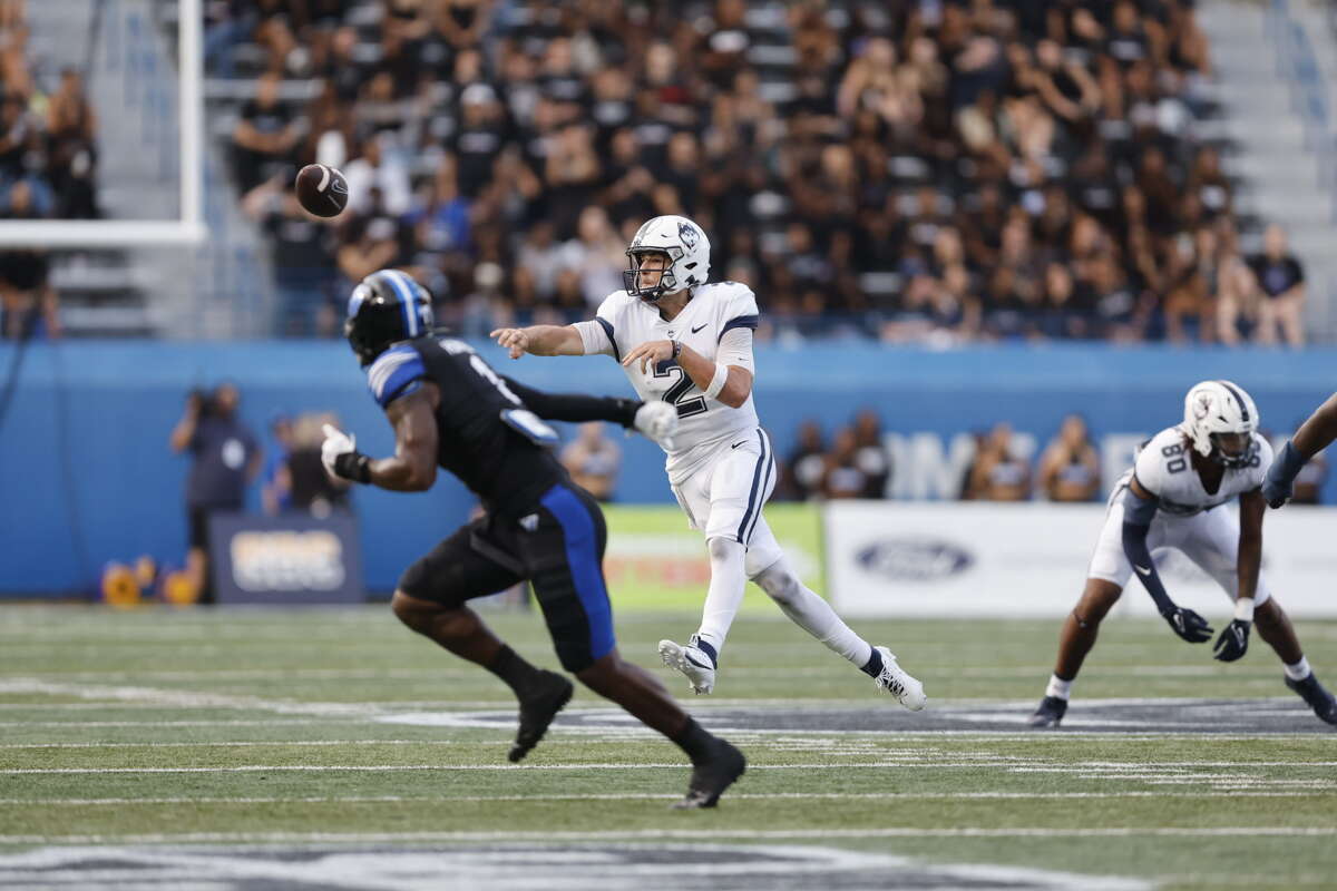 Breaking down UConn's 2023 football schedule