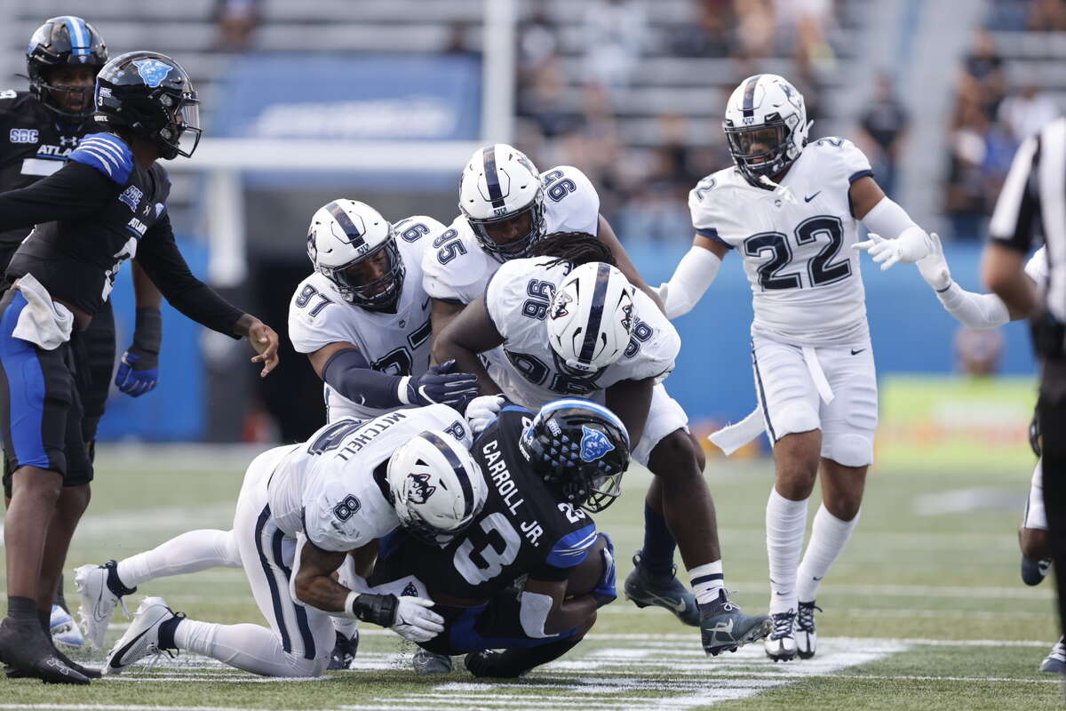 UConn football team falls to 02 with loss at State