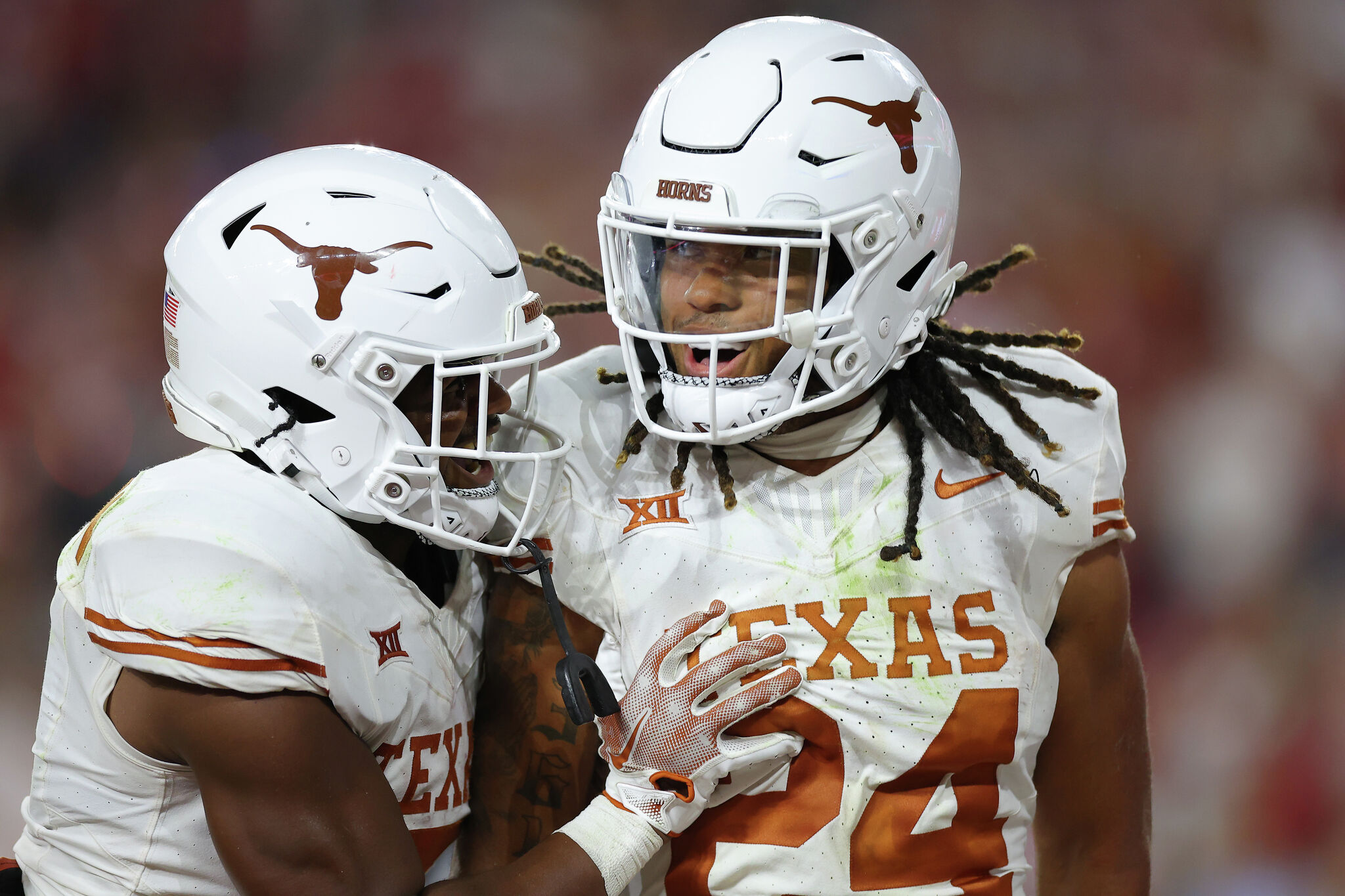 Proven QBs lift Big 12's confidence level - PressReader