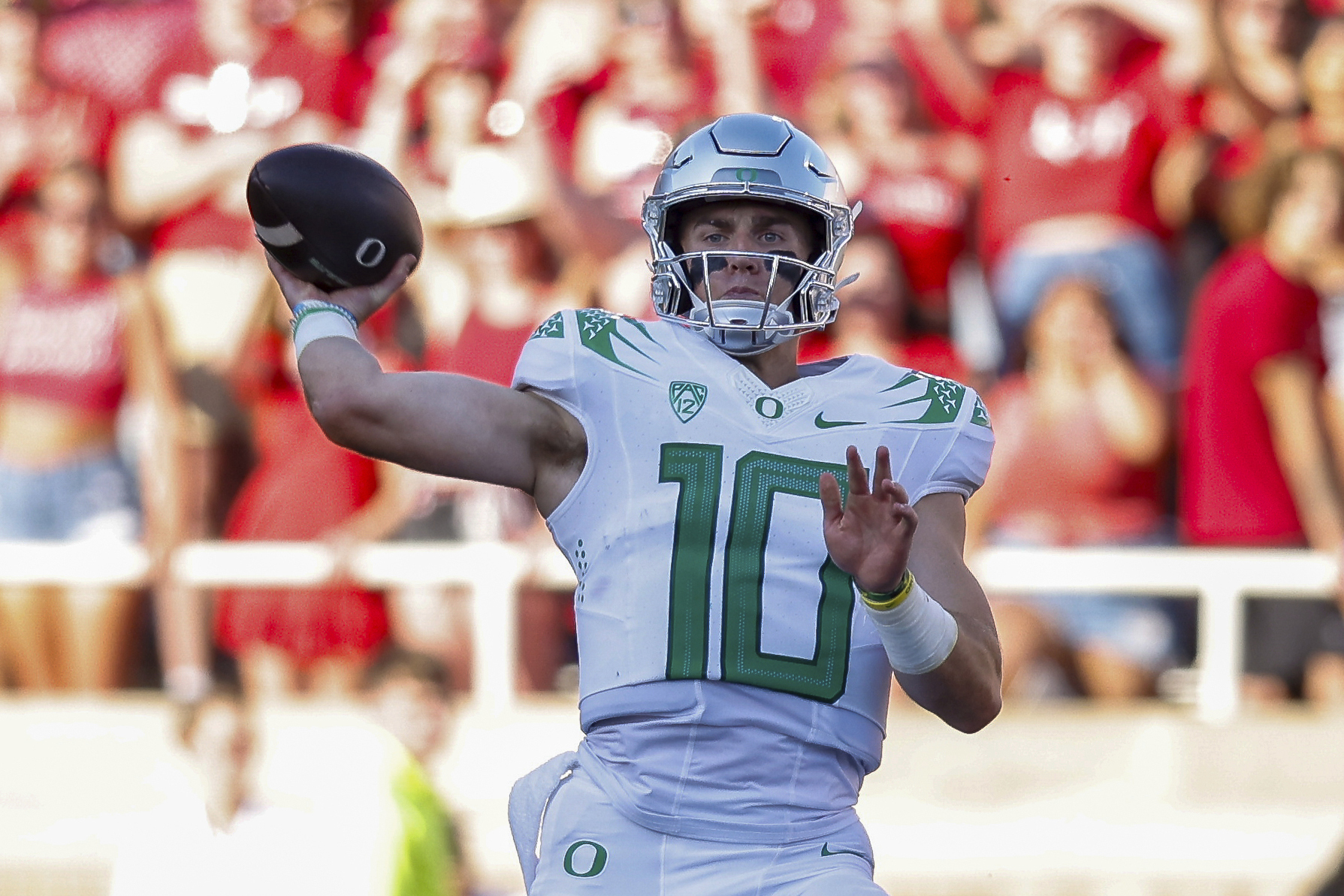 Justin Herbert Gets A Haircut - The Draw Play