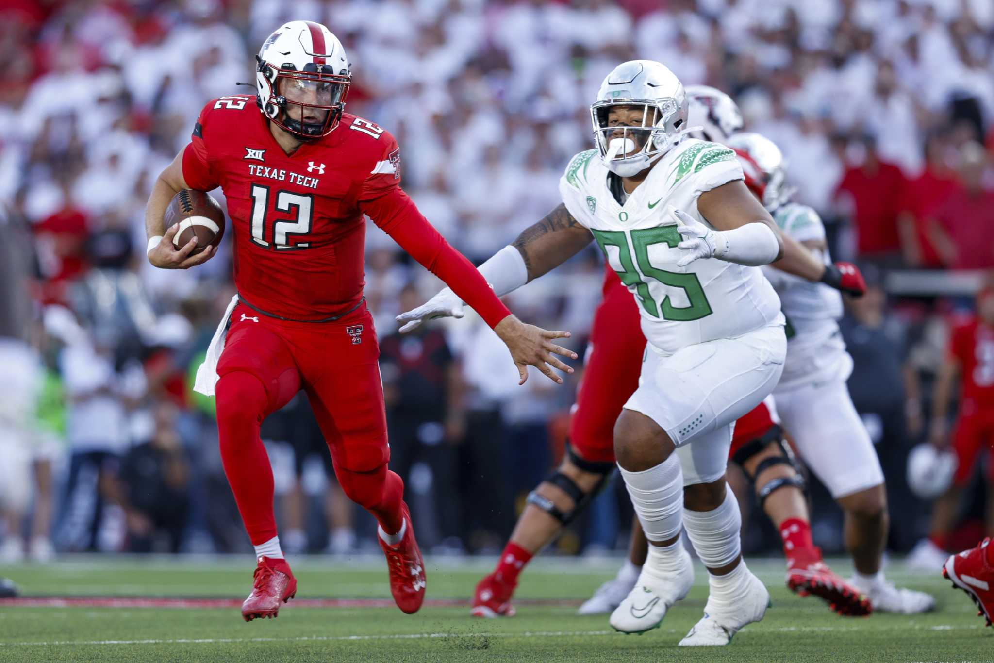 Texas Tech football: Next three games crucial for Red Raiders