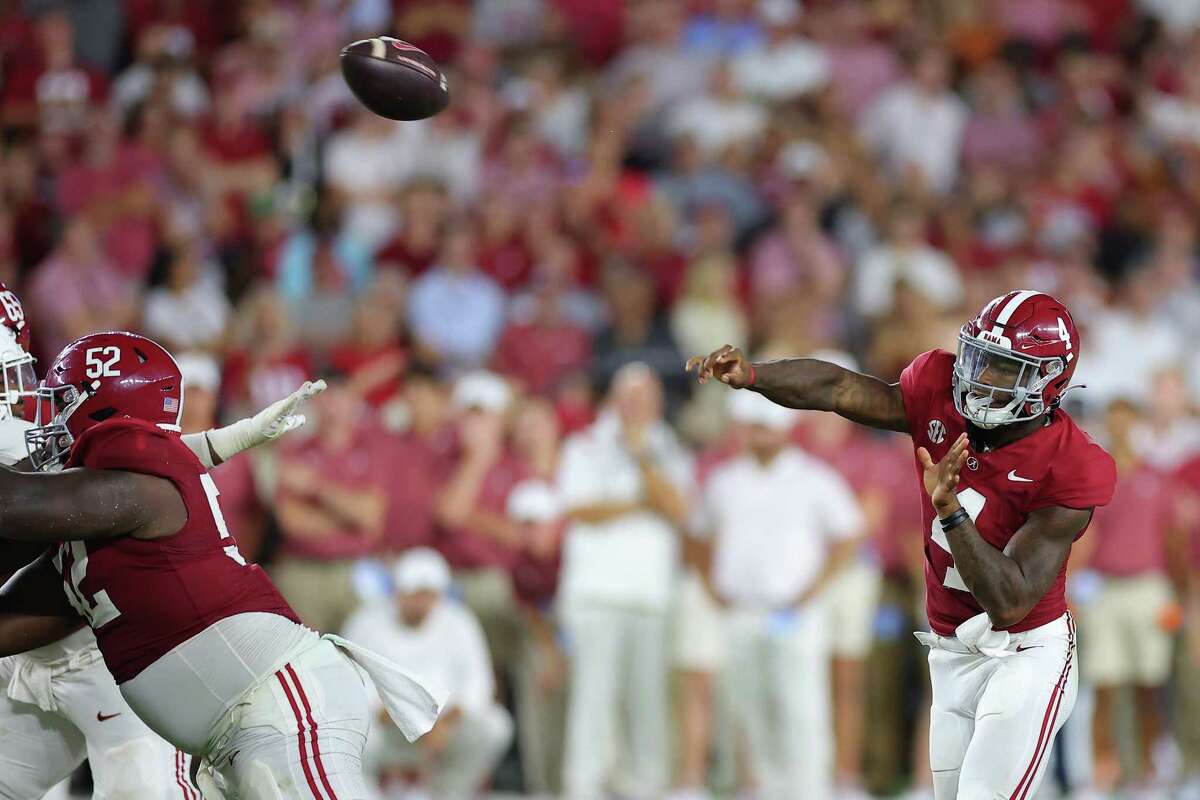 Tompkins Alum Jalen Milroe Back As Alabama QB