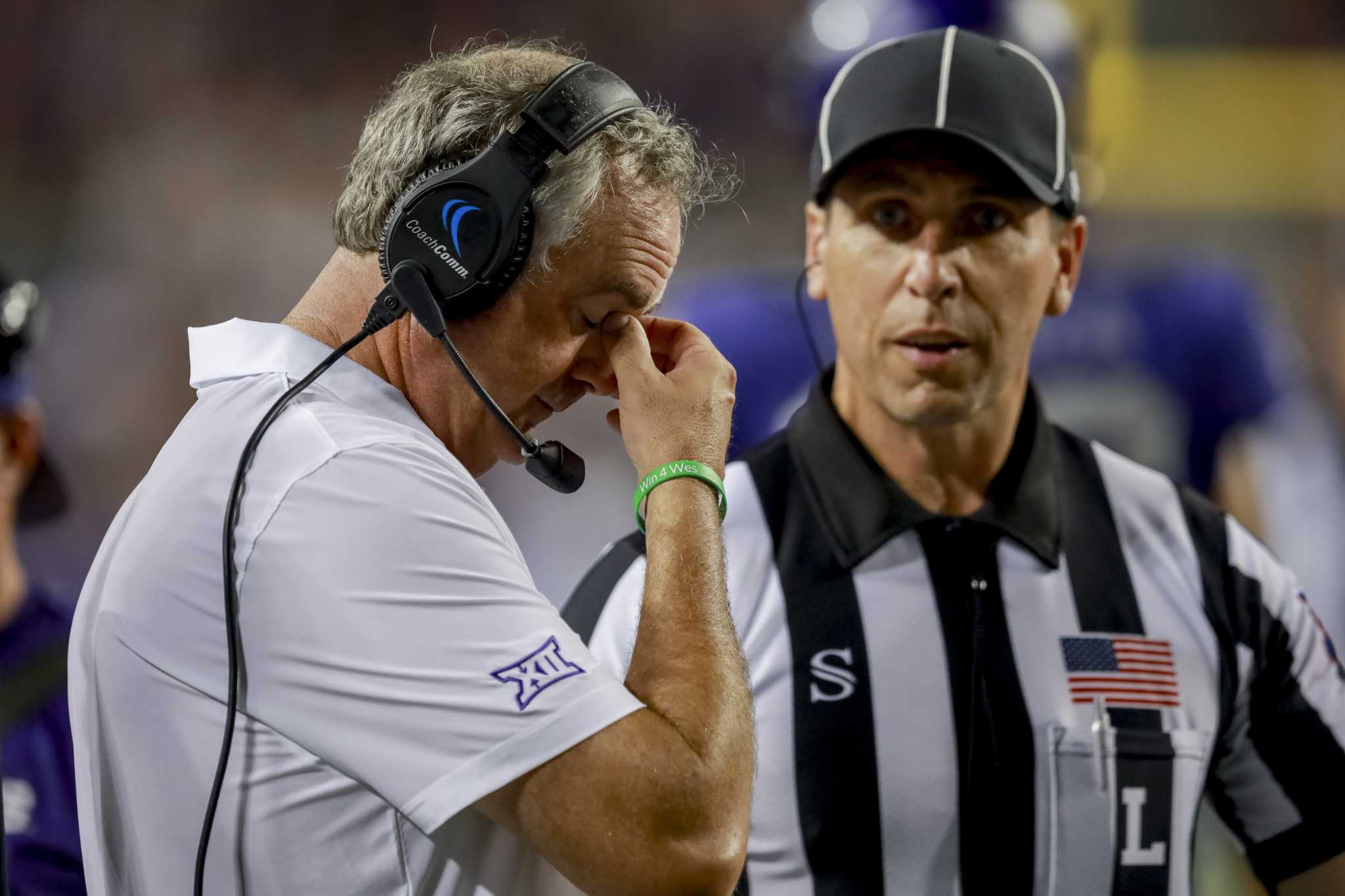 TCU's dream of winning CFP title quickly became a nightmare - The