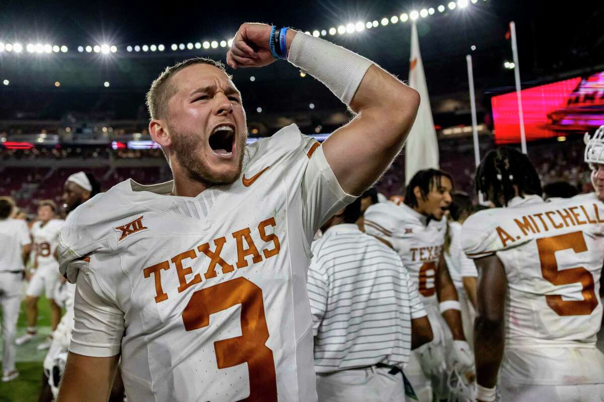 Texas Longhorns Uniforms Among the Most Iconic in the Nation