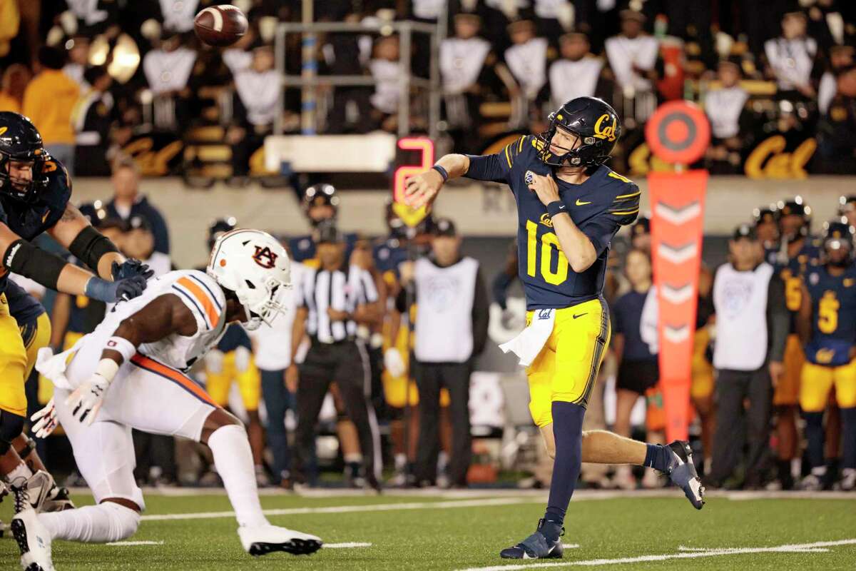 Cal squanders opportunities to put Auburn away, Bears fall 14-10