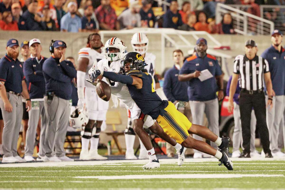 Cal squanders opportunities to put Auburn away, Bears fall 1410