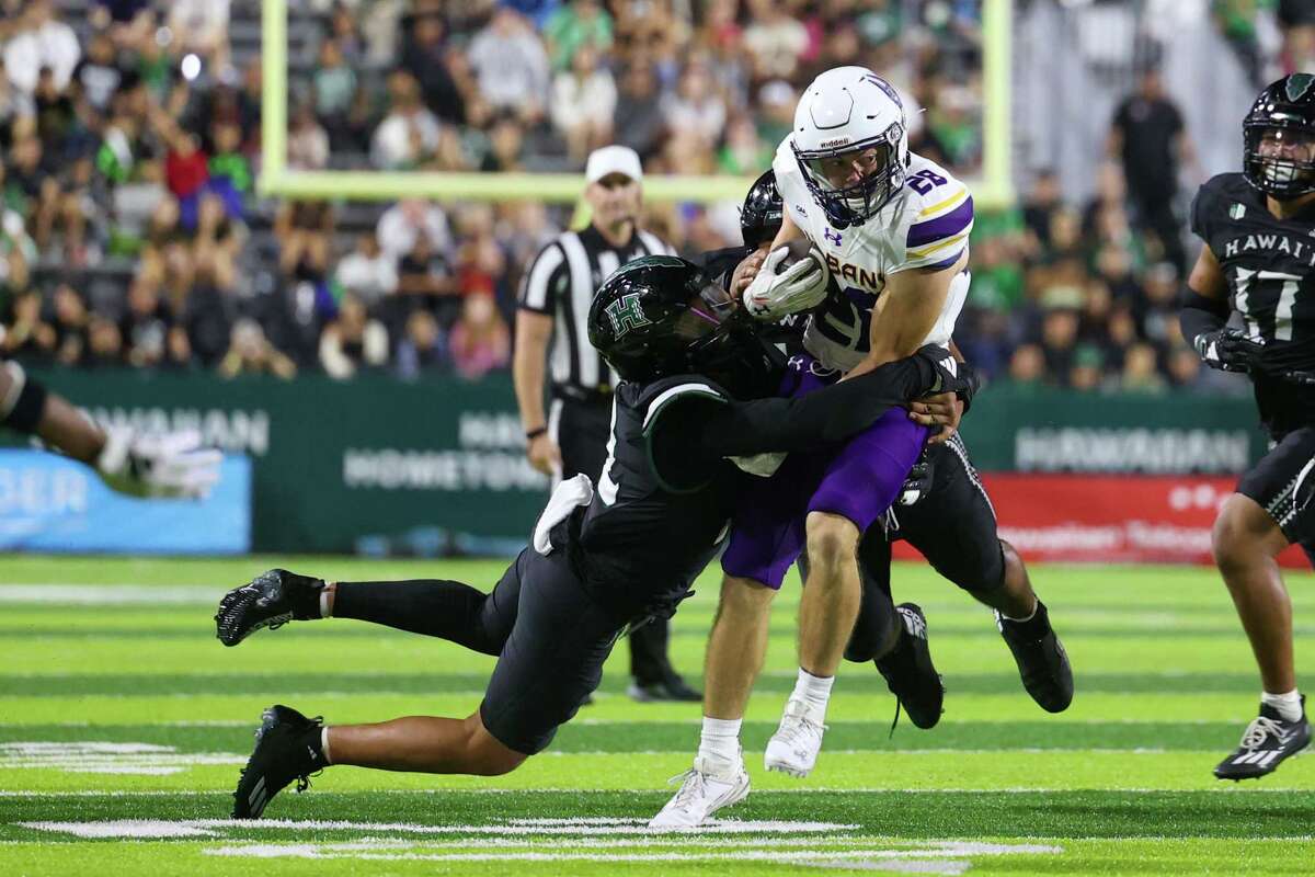 Hawaii Football vs. UAlbany: How To Watch & Preview - Sports