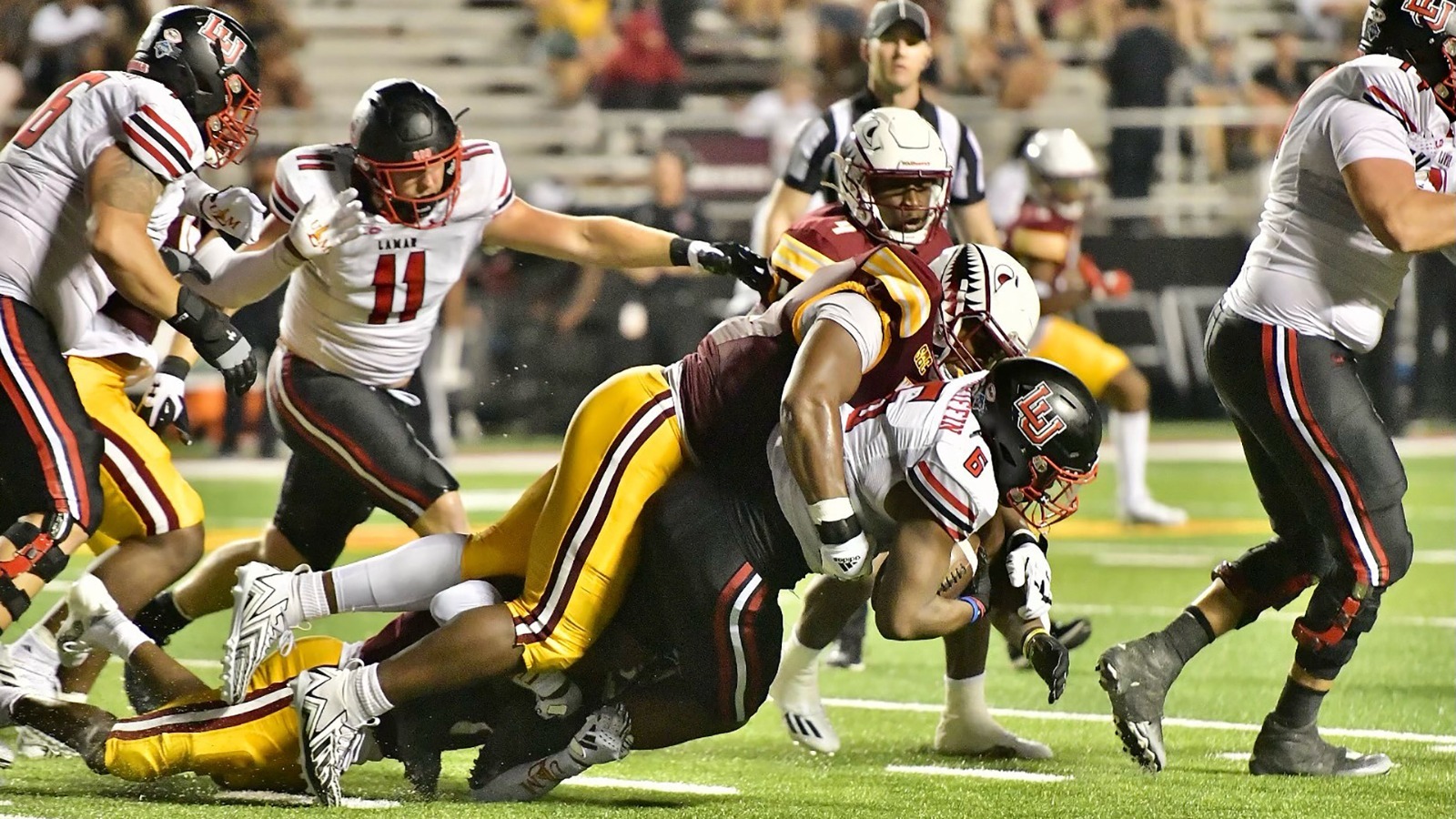 Game Times Announced for First 3 Weeks of 2023 Football Season - University  of Louisiana Monroe Athletics