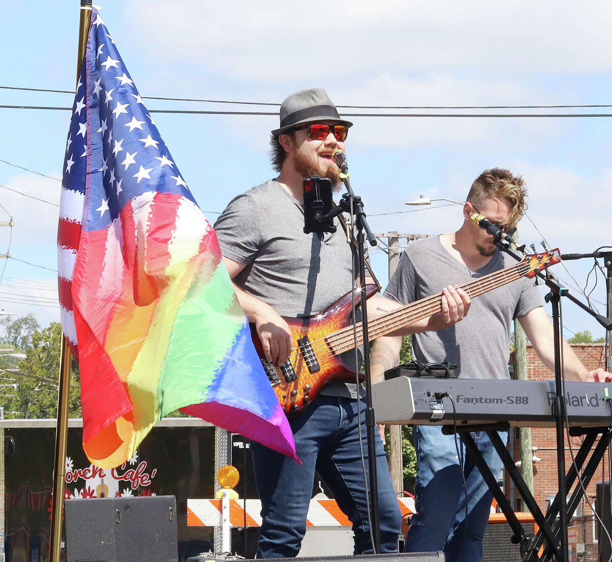 Alton Pride Festival sees huge crowd