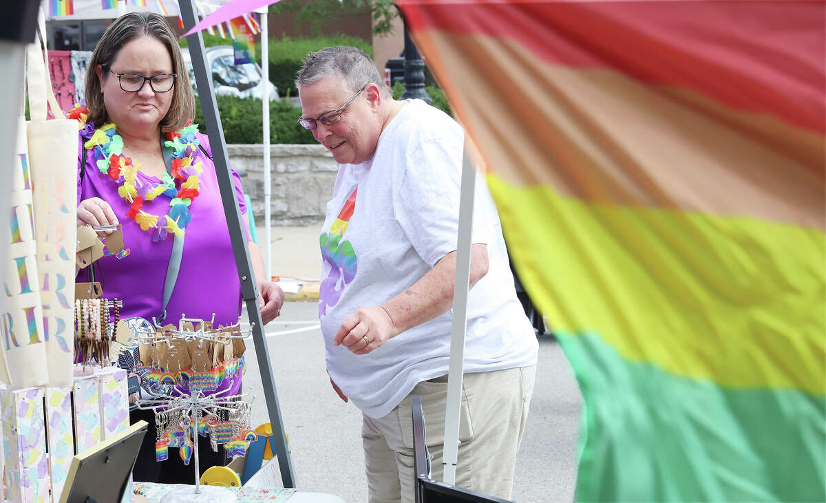 Alton Pride Festival sees huge crowd