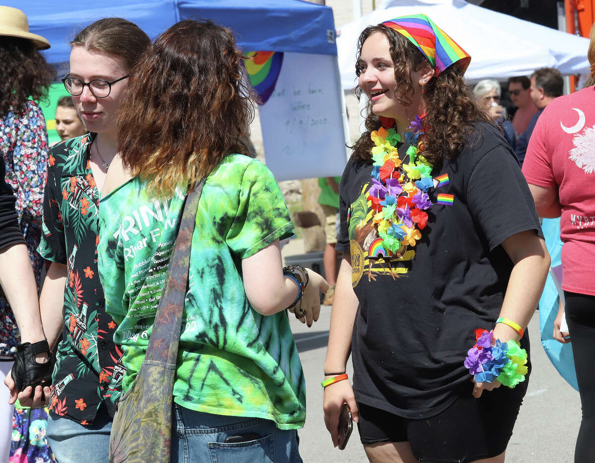 Alton Pride Festival sees huge crowd