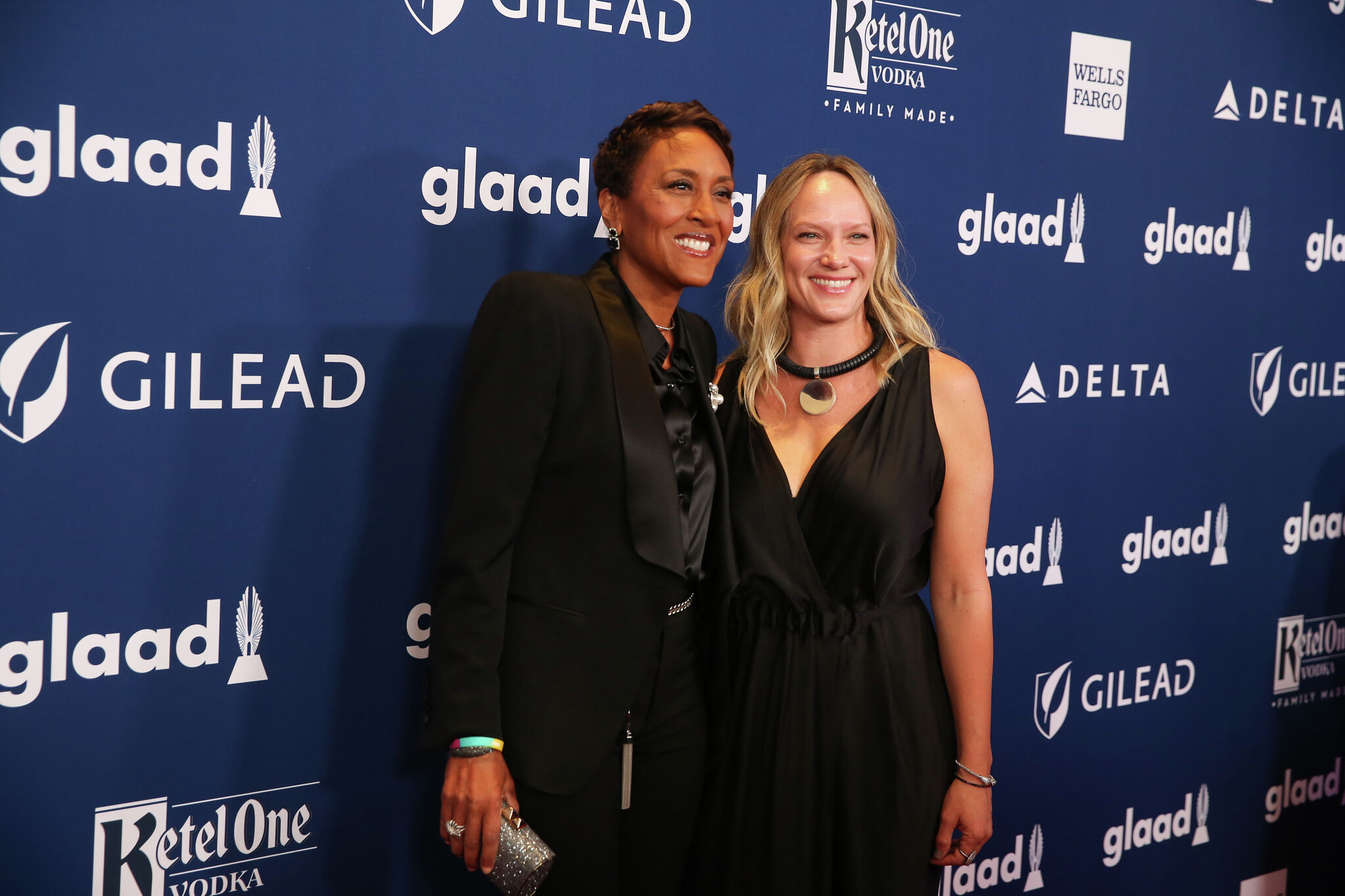 GMA's Robin Roberts gets married in Connecticut on Friday