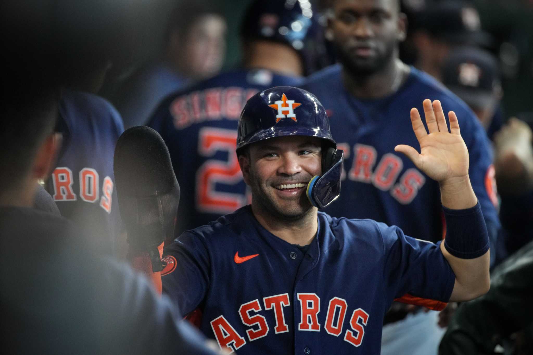New ad jersey patchs for the Astros : r/Astros