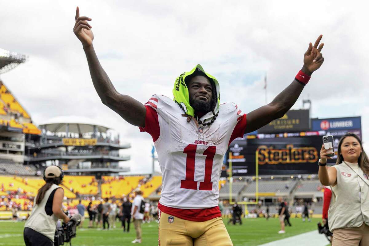 Baddest guys on the planet': 49ers batter Steelers 30-7 in opener