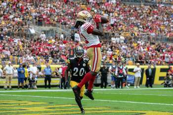 ASU 1st-rounder Brandon Aiyuk leaves 49ers practice with injury