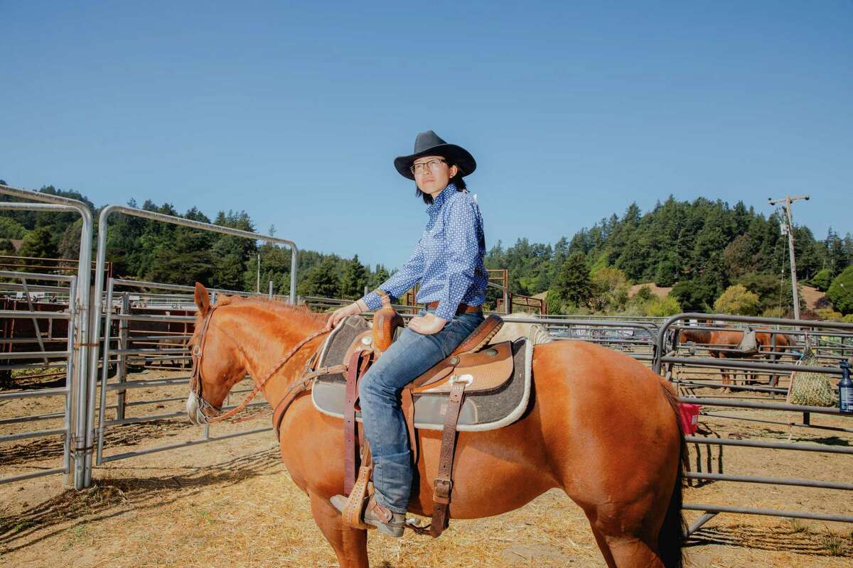 North Bay gay rodeo rounds up lively mix of traditional events