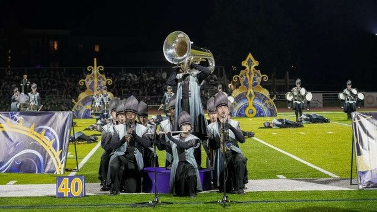 Edwardsville High School Marching Tigers crowned Grand Champions