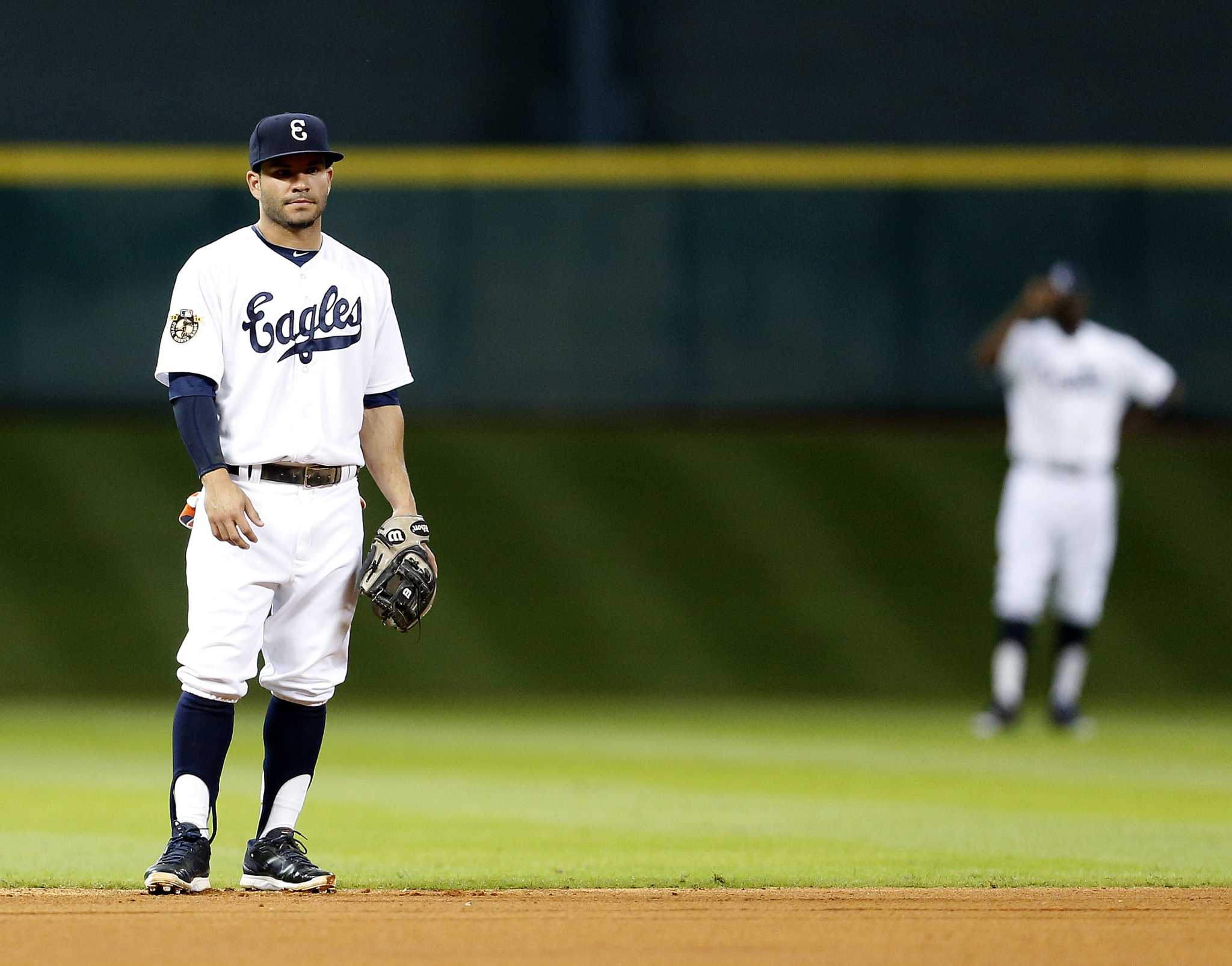 Astros, Royals will wear Houston Eagles, Kansas City Monarchs uniforms