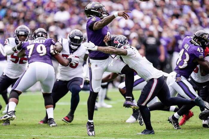 Hard-hat and lunch-pail' reserves come up big for Texans' defense