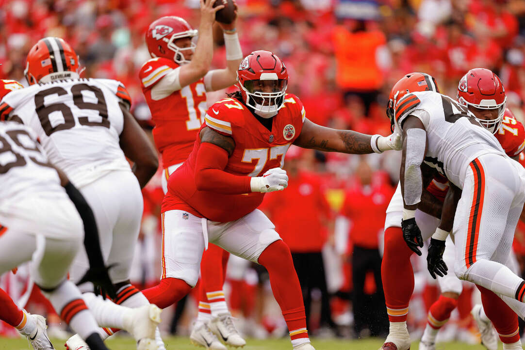 PRESEASON GAME 3 – KANSAS CITY CHIEFS VS CLEVELAND BROWNS (GEHA