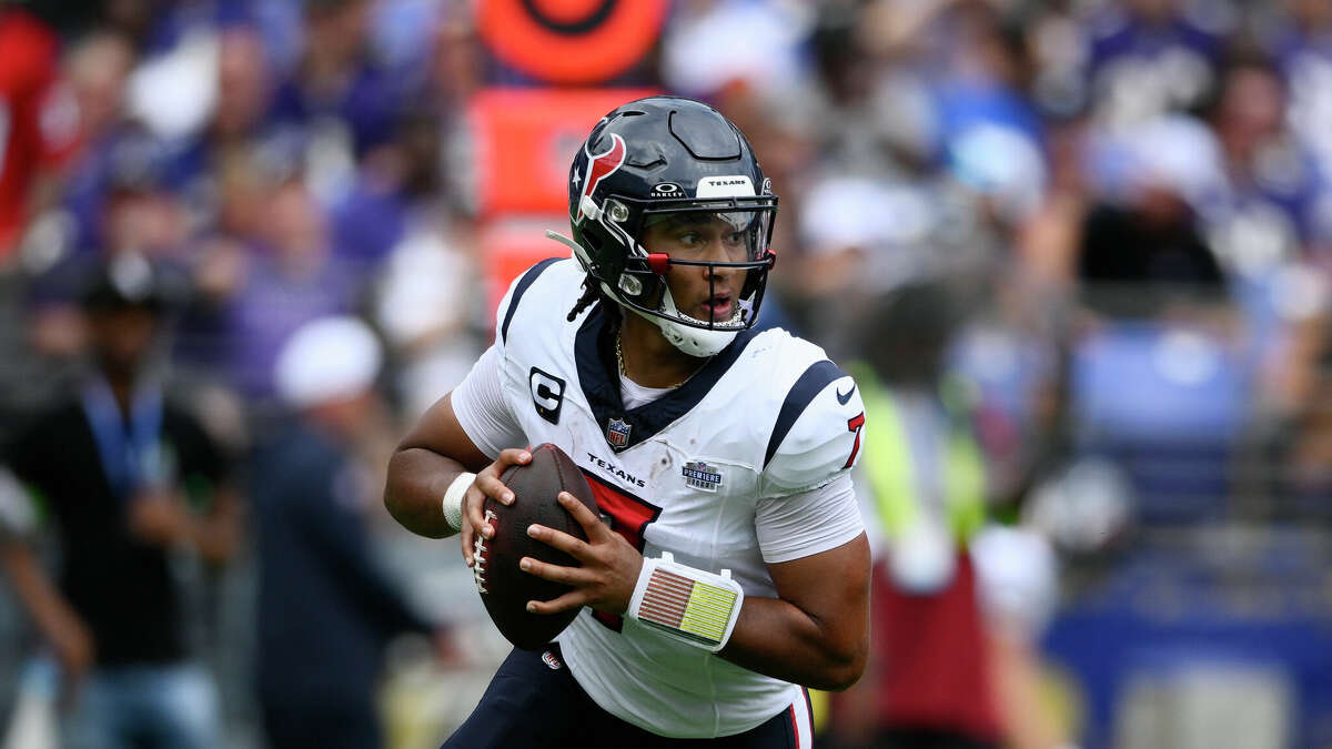 CJ Stroud leads the Texans to their first win of the season with two  passing touchdowns, NFL Highlights