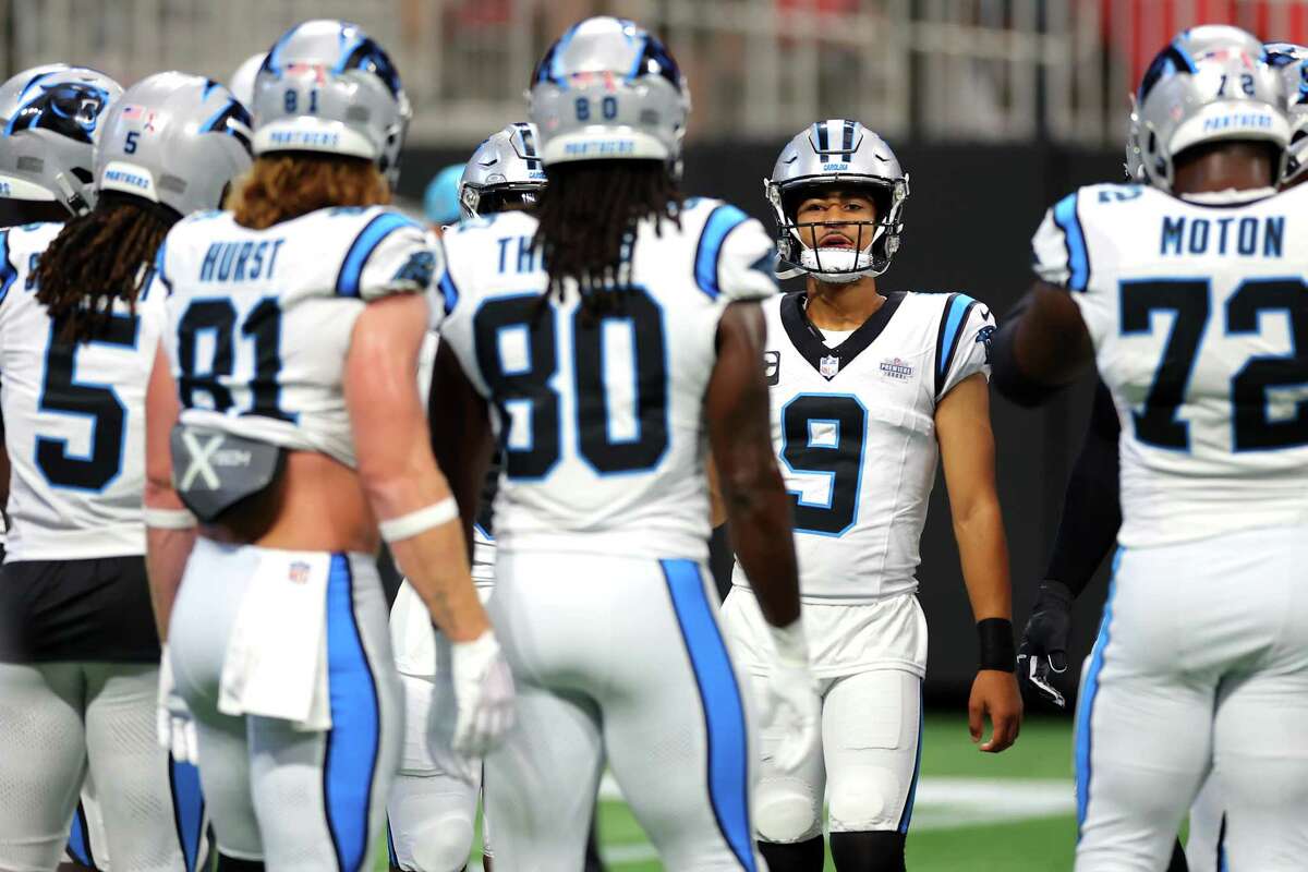 Rookie QBs Stroud and Richardson face off as Texans and Colts both