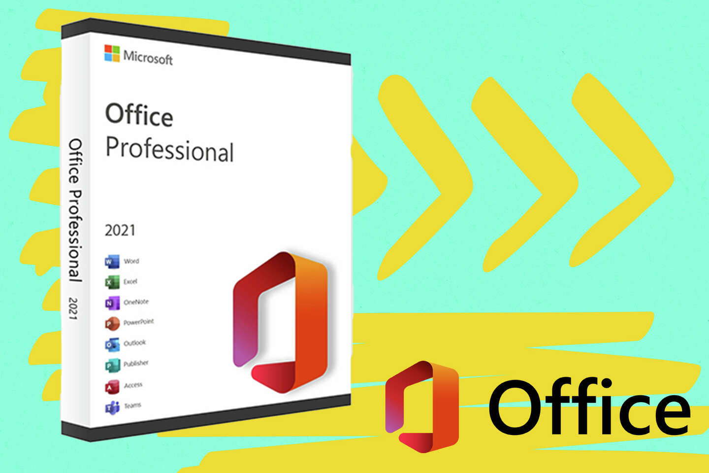 Microsoft Office Professional 2021 is on sale for less than 35