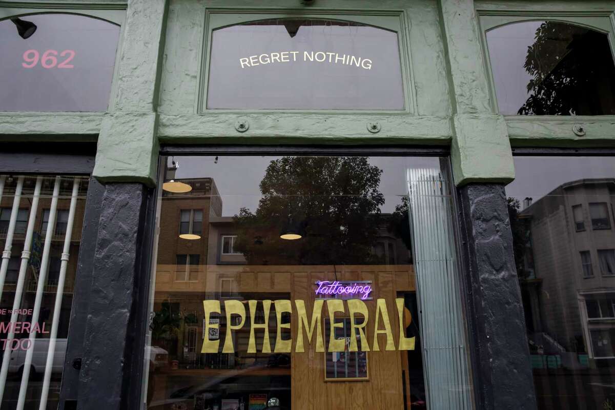 Temporarytattoo startup Ephemeral closings studios after complaints