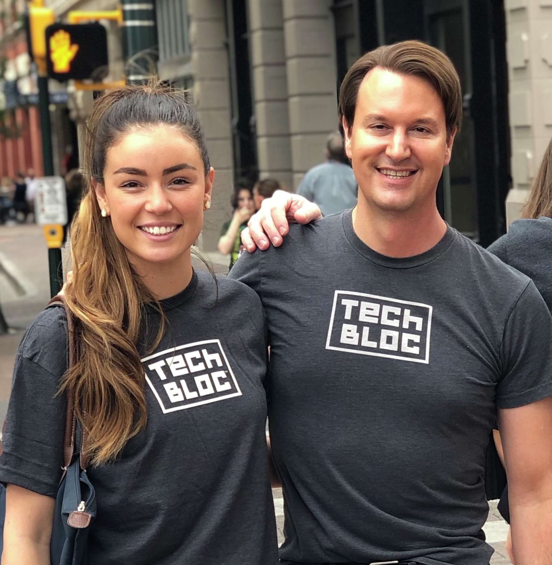 Tech Bloc gets new leader in a Mexican-born millennial with ties to San  Antonio