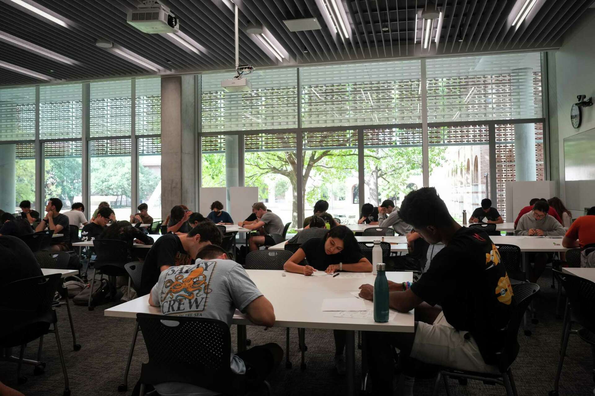 Rice University opens $190M Ralph S. O’Connor engineering building