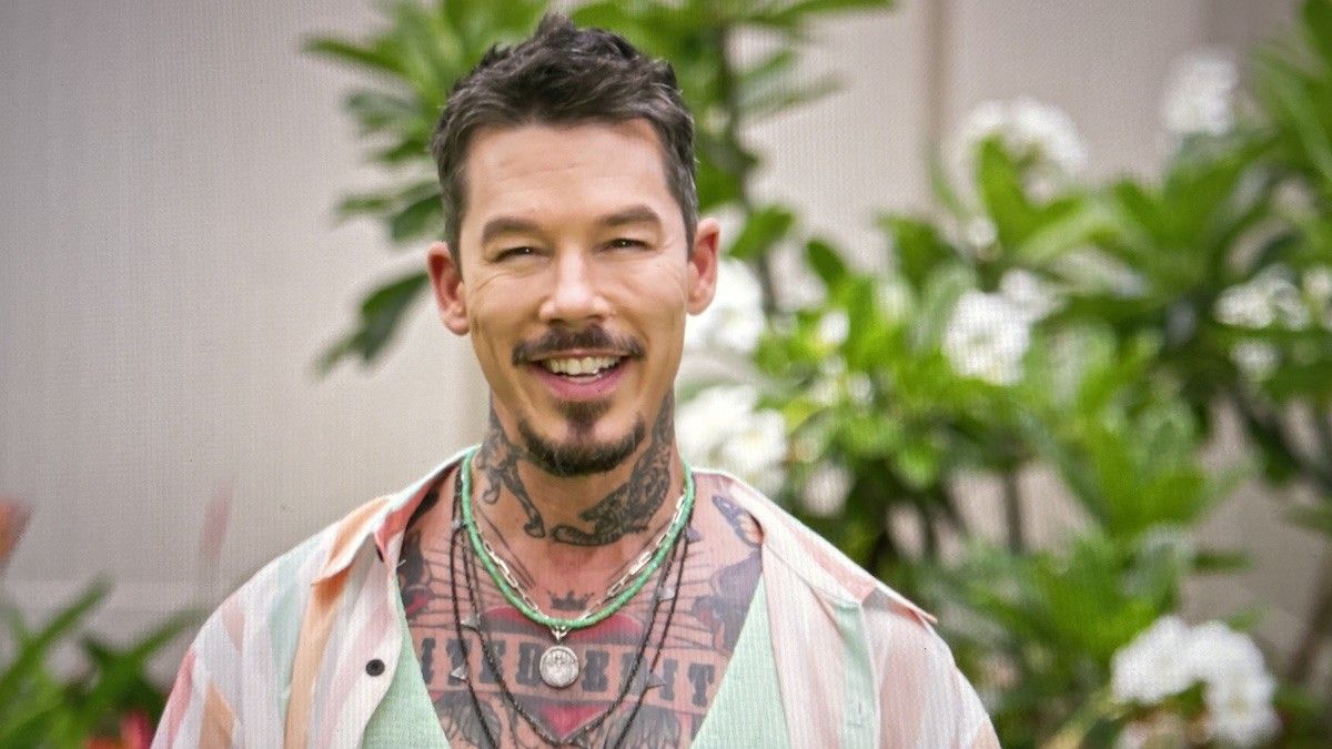 David Bromstad of 'My Lottery Dream Home' IDs the Very Best Place To