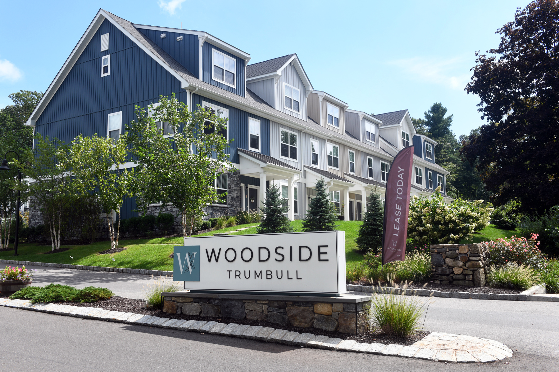 Trumbull apartments having minimal effect on town, officials say