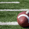 Football generic studio shot