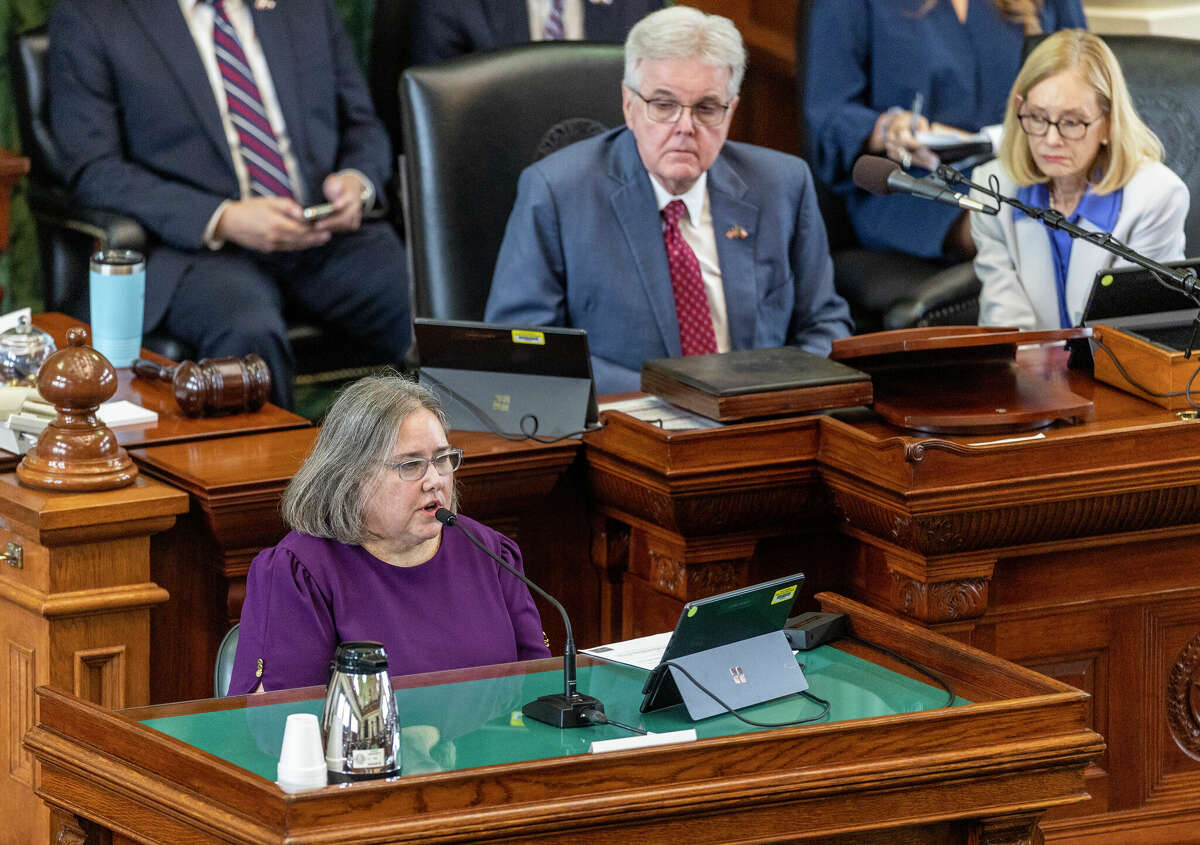 Ken Paxton impeachment trial live updates County officials concerned