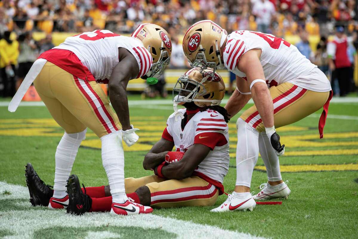 49ers-Steelers: Shanahan, Purdy, Aiyuk speak after NFL Week 1 win