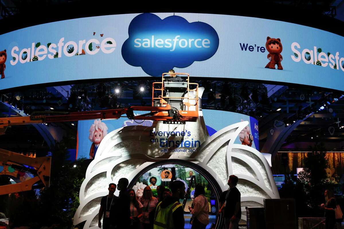 Dreamforce 2023 to spotlight SF AI boom, downtown challenges