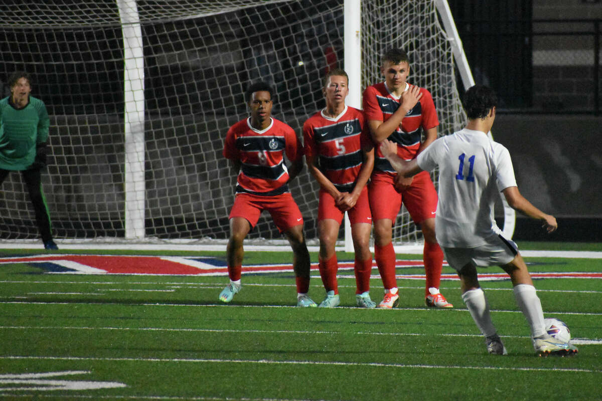 Big Rapids boys soccer falls to Grand Rapids NorthPointe Christian