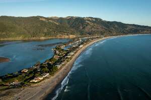 Stinson Beach home at center of Dianne Feinstein property feud listed as ‘coming soon’ for $8.5M