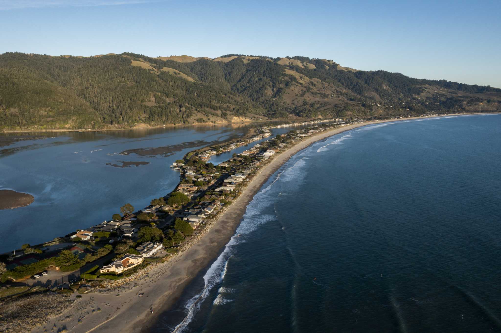 Stinson Beach home at center of Feinstein dispute listed for $8.5M