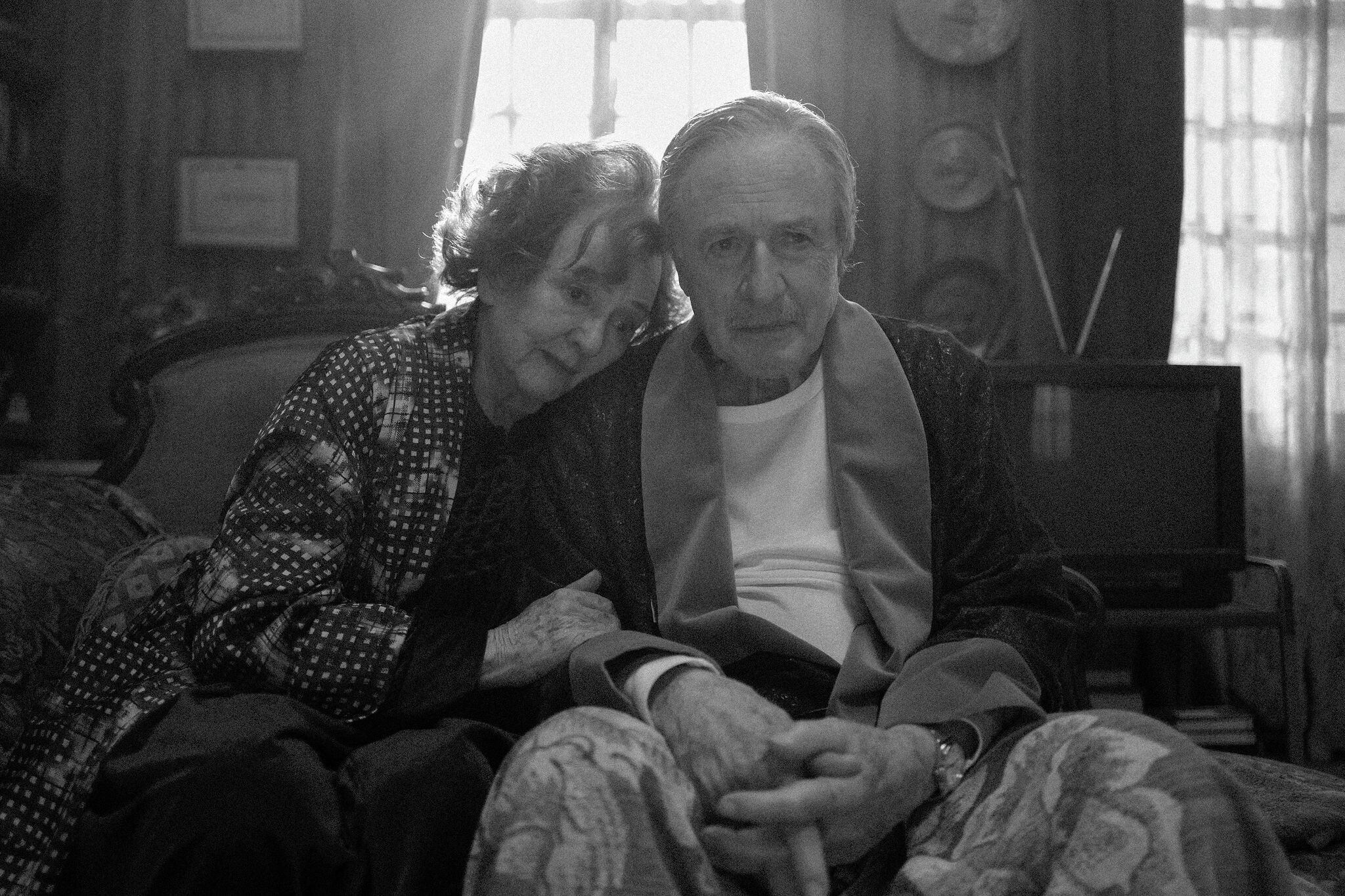 Pablo Larraín's darkly comic Netflix film 'El Conde' has lots of bite