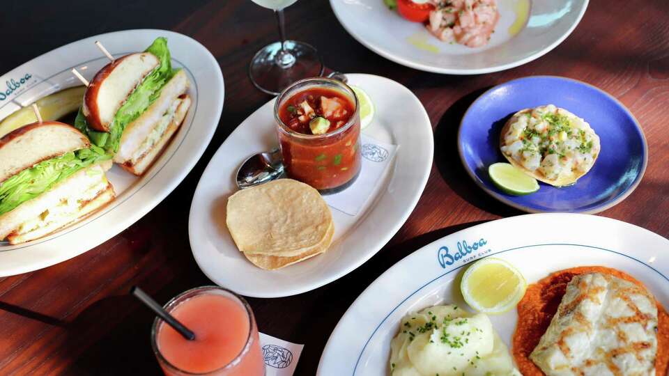 Balboa Surf Club is a seafood restaurant located in Uptown from the Western Addition Group.