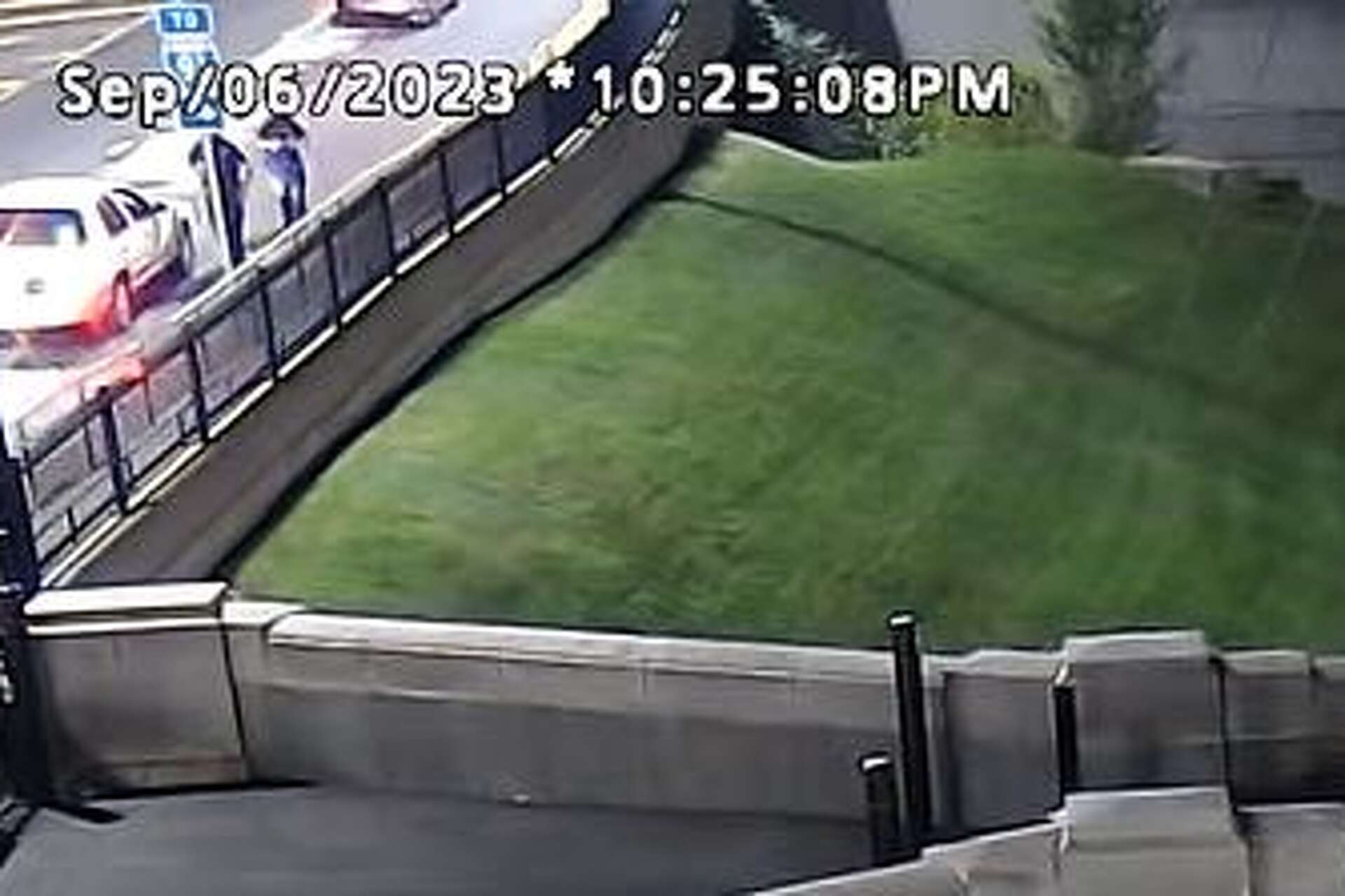 Video shows moments before crash that killed Hartford police officer