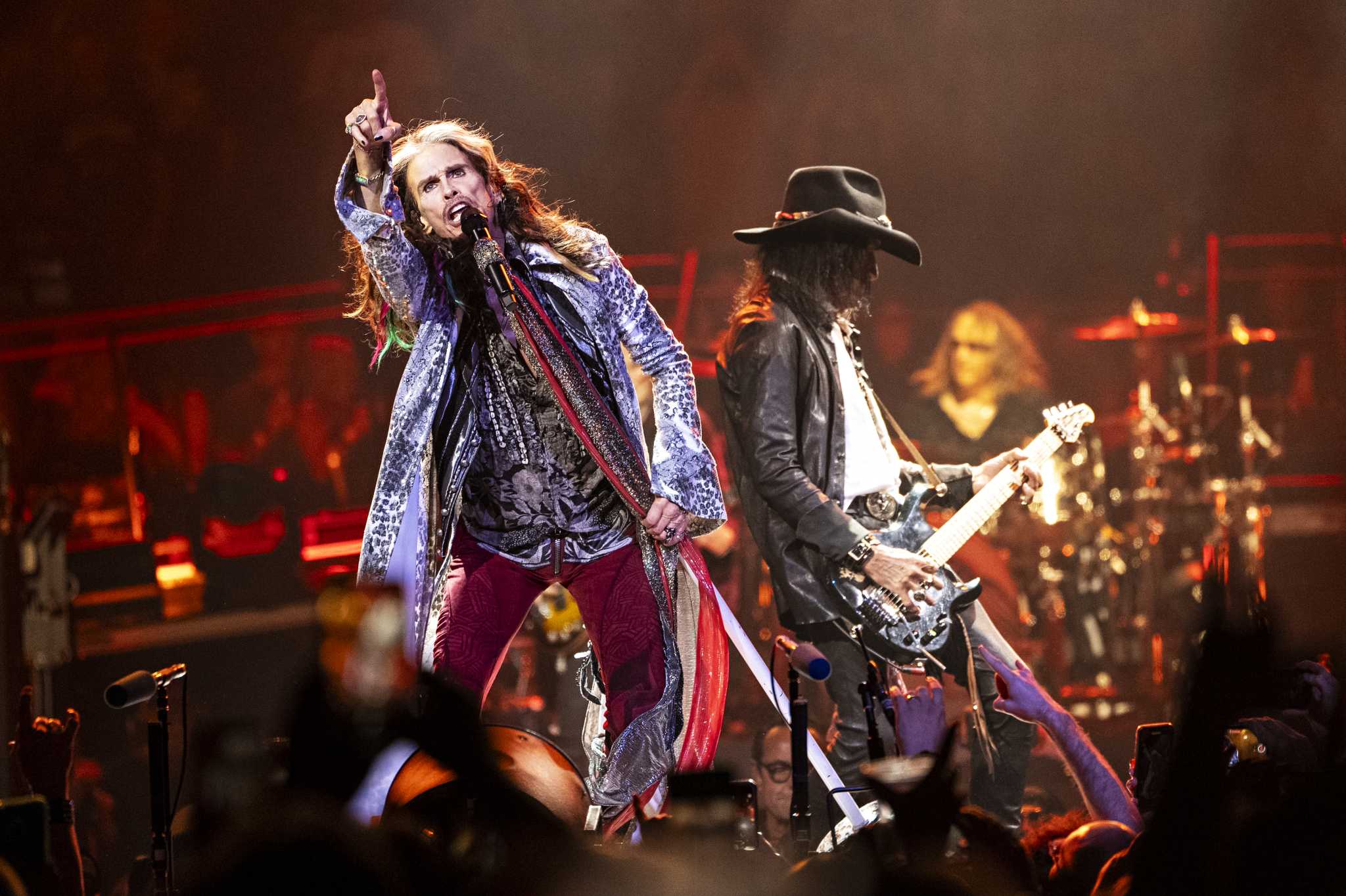 Aerosmith postpones San Antonio concert date