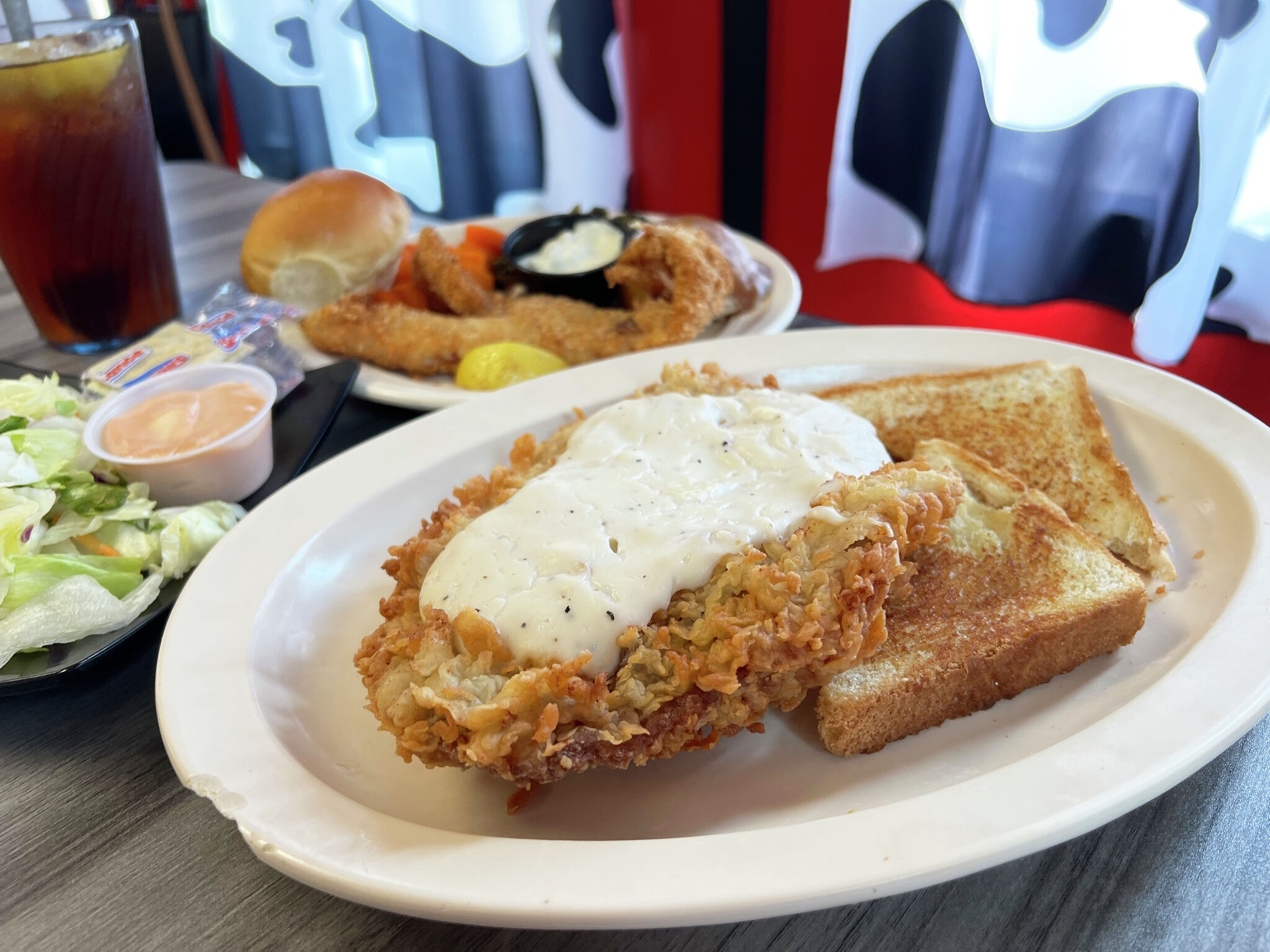 Eat the Street: BBQ, burgers and a 'For Sale' sign on Pleasanton Road