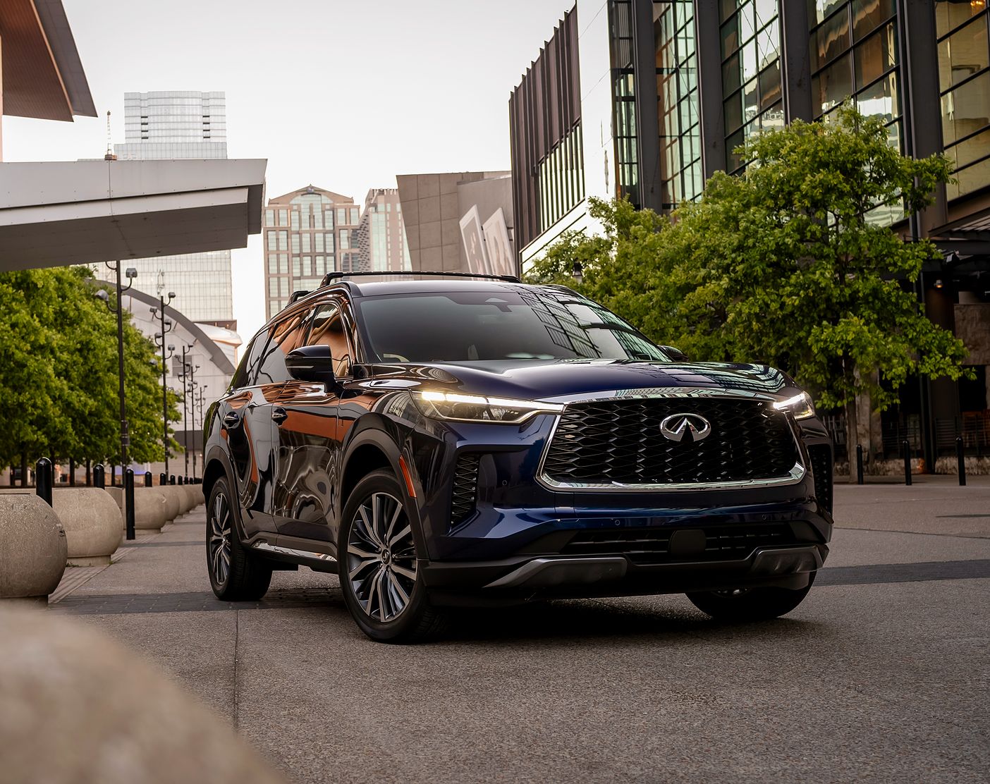 2024 INFINITI QX60 Starts From 49 650   RawImage 