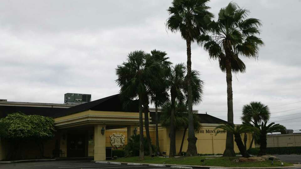 The Men's Club, photographed Saturday, April 14, 2007, in Houston. ( Nick de la Torre / Chronicle )