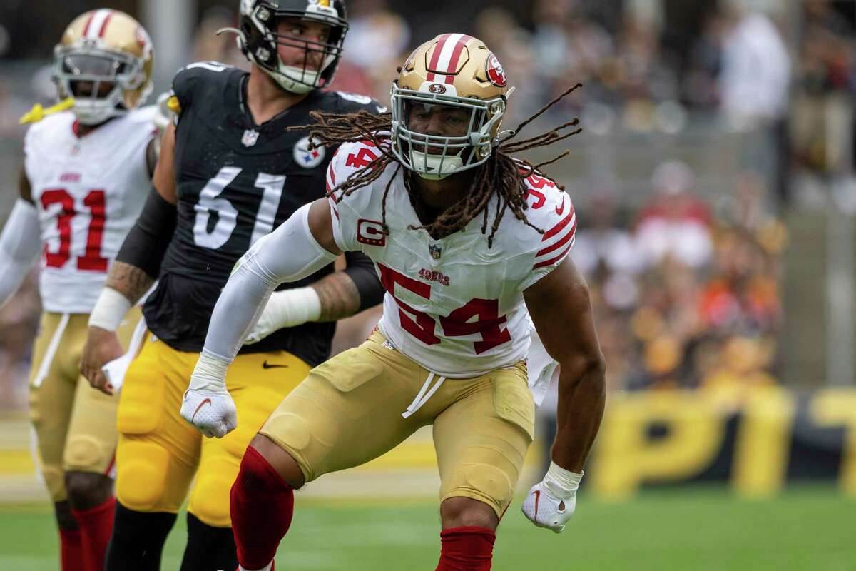 49ers stars shine in blowout win over Steelers to start new season