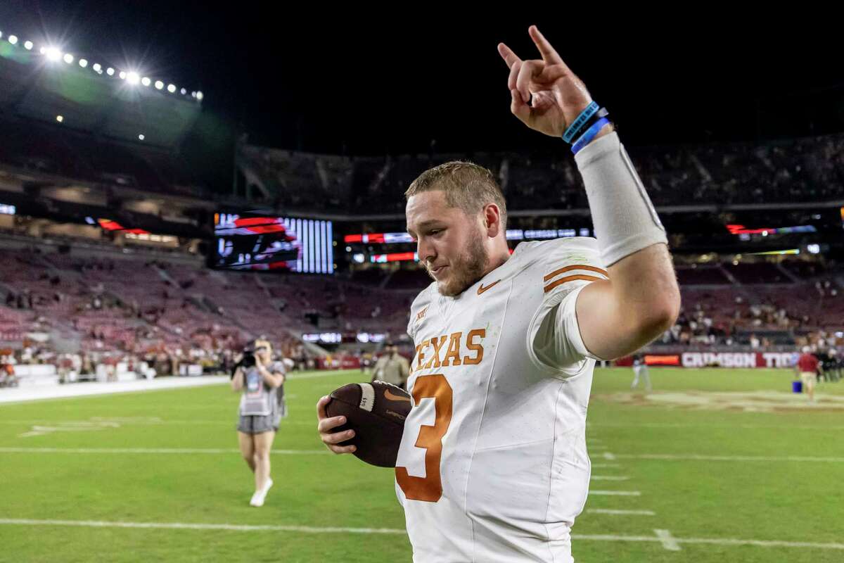 Texas Longhorns Football Team: Does Texas have one of the best